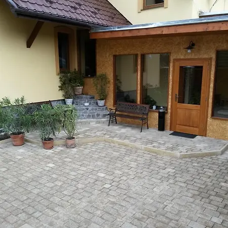 Na Skle Malovane Liptovska Kokava
