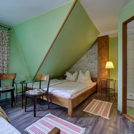 Holiday home Na Skle Malovane