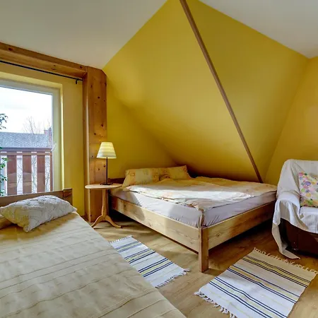 Casa de Férias Na Skle Malovane Liptovská Kokava