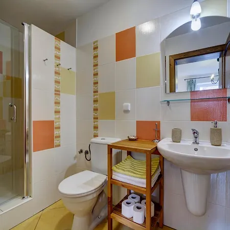 Holiday home Na Skle Malovane Liptovska Kokava