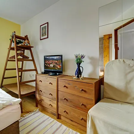Holiday home Na Skle Malovane Liptovska Kokava