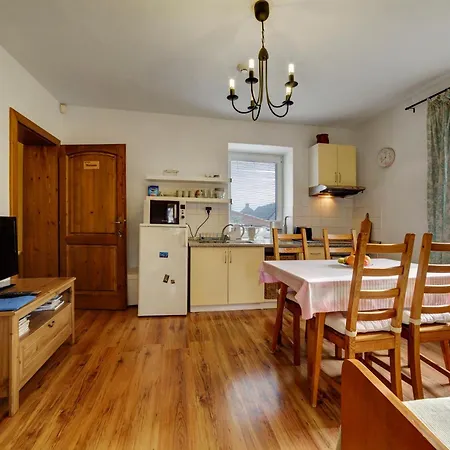 Holiday home Na Skle Malovane Liptovska Kokava