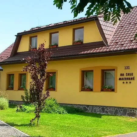 Na Skle Malovane Holiday home Liptovska Kokava